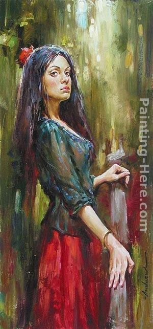 Andrew Atroshenko The Wait